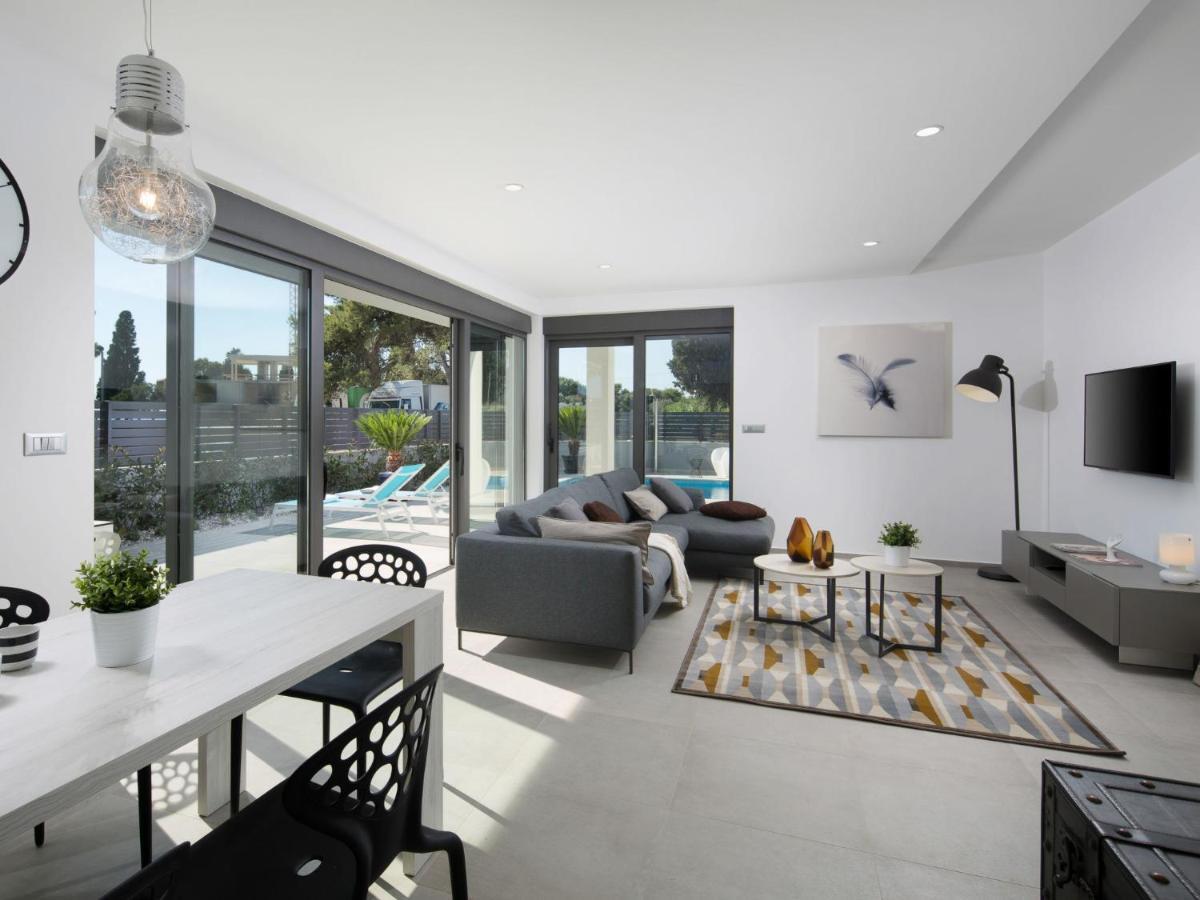 פאז'אנה Apartment Villa Fasana By Interhome מראה חיצוני תמונה