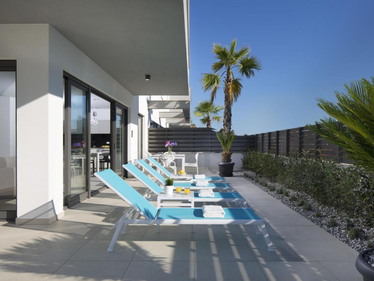פאז'אנה Apartment Villa Fasana By Interhome מראה חיצוני תמונה